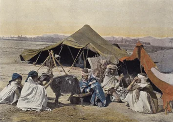 Arab Camp